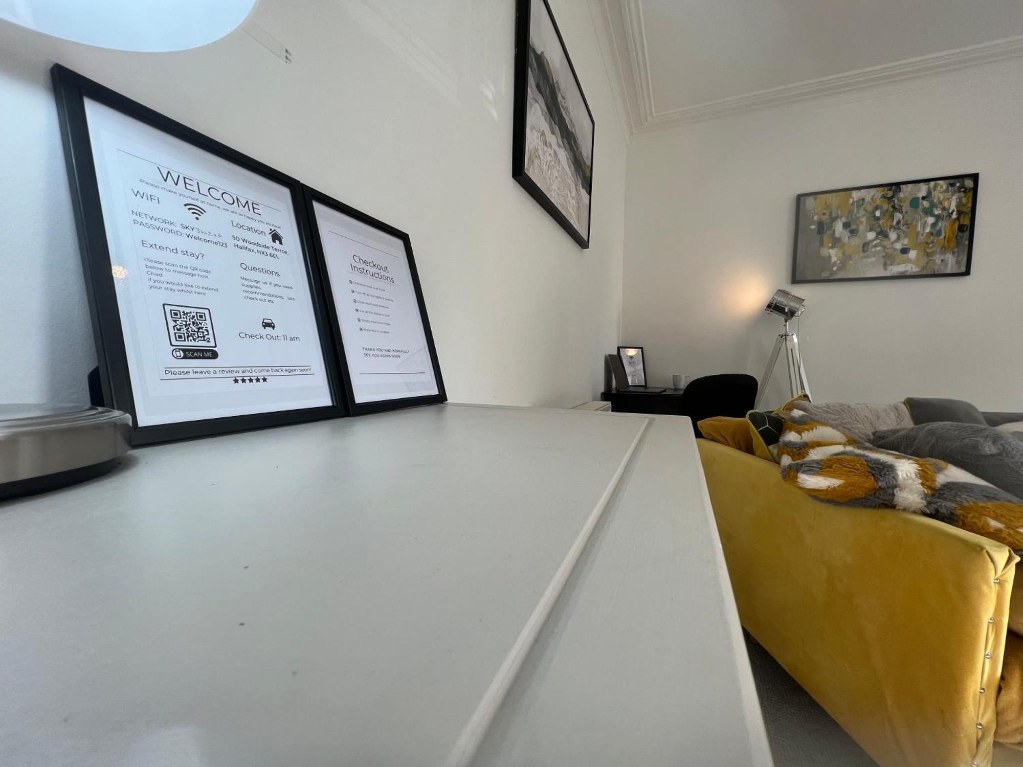 Vila Long Term Offers Message For Prices Sleeps 6 Adults, Contractors, Relocators, Travellers Halifax Exteriér fotografie